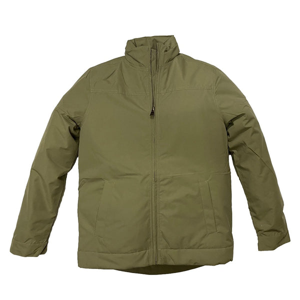 Pilbara Quilted Jacket- Hunter - OnYaHorse Supplies
